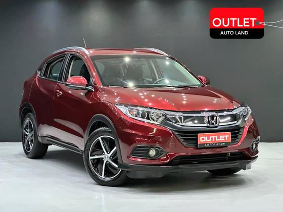 HONDA HR-V 1.8 16V FLEX EX 4P AUTOMÁTICO HONDA HR-V 1.8 16V FLEX EX 4P AUTOMÁTICO